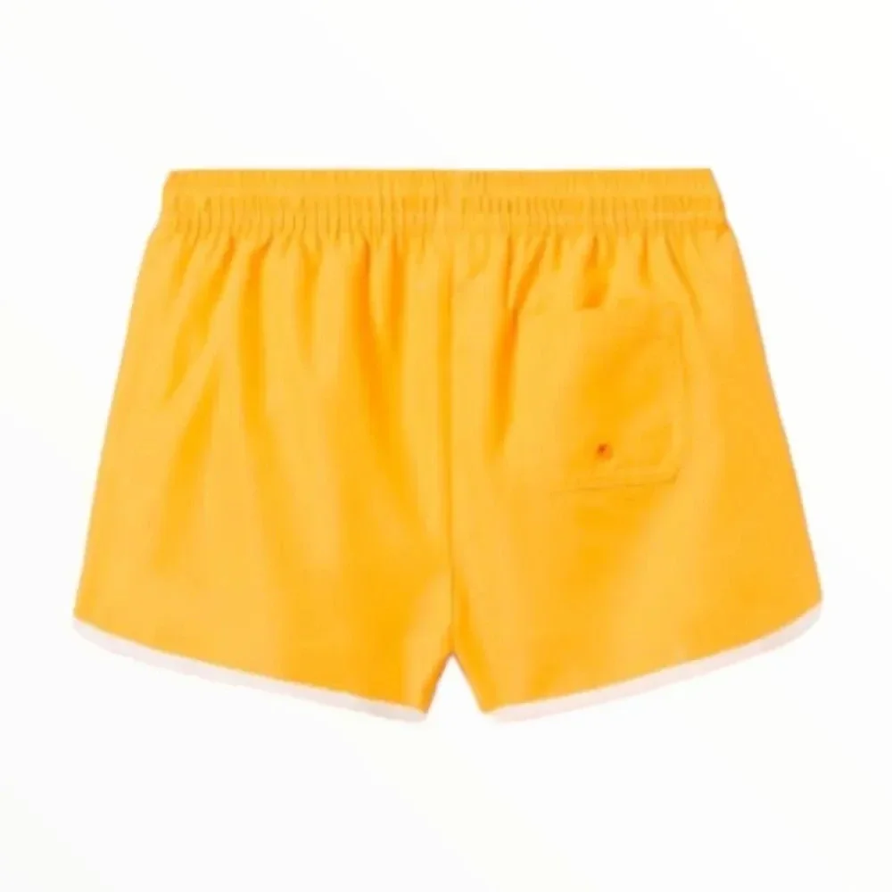 ZARA Kids | Orange | CONTRAST PIPING SWIMSUIT